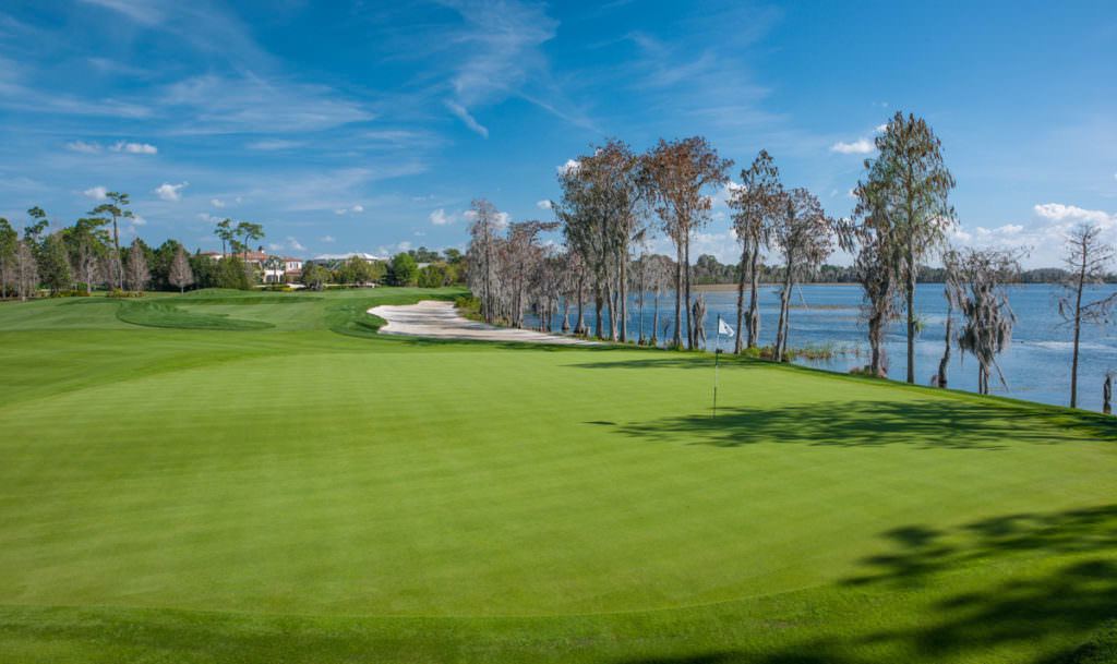 Lake Nona Golf & Country Club Receives National Recognition 1