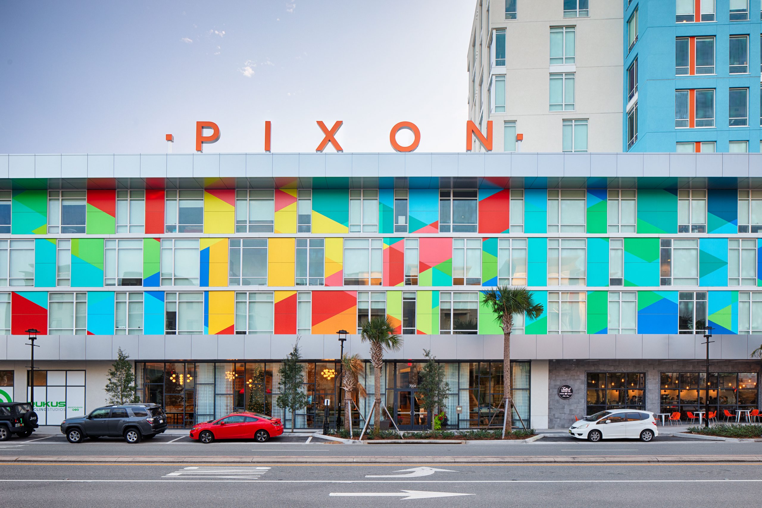 Pixon Apartments & Retail 3