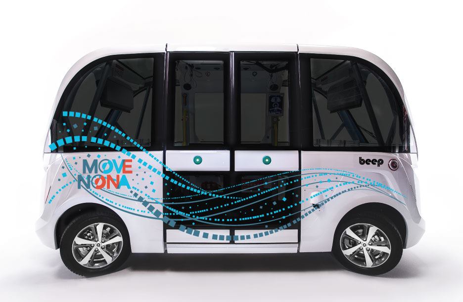 5 Things You Need to Know about Autonomous Shuttles 2