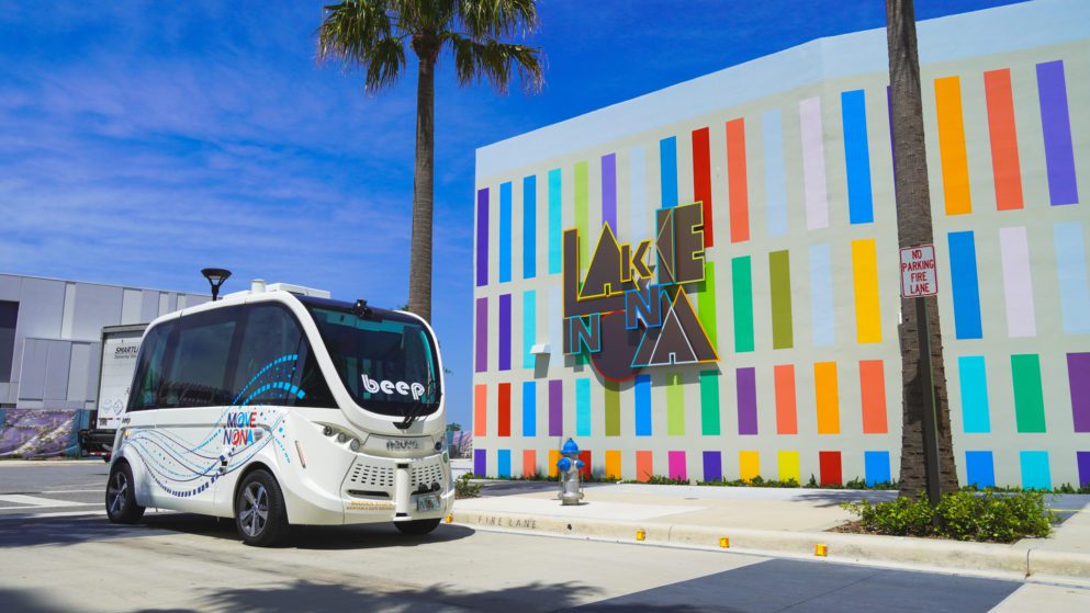 Partners In Innovation: How Beep’s Autonomous Vehicles Are Revolutionizing Mobility in Lake Nona and Beyond 2