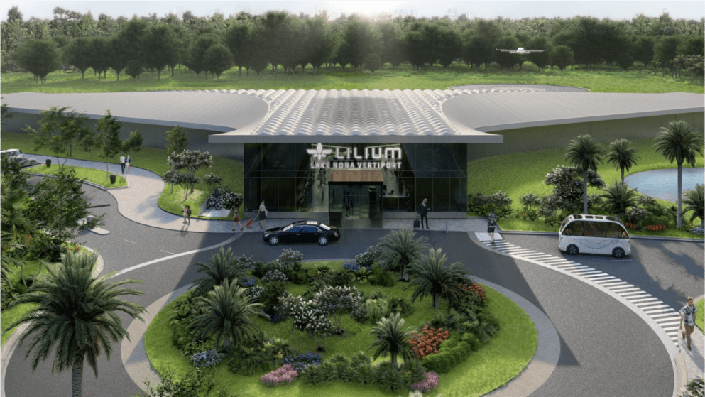 Lilium Partners With Tavistock Development And City Of Orlando To Establish Florida As The First Advanced Aerial Mobility Region In The United States 5