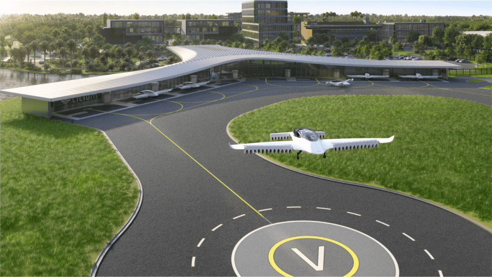 Lilium Partners With Tavistock Development And City Of Orlando To Establish Florida As The First Advanced Aerial Mobility Region In The United States 4