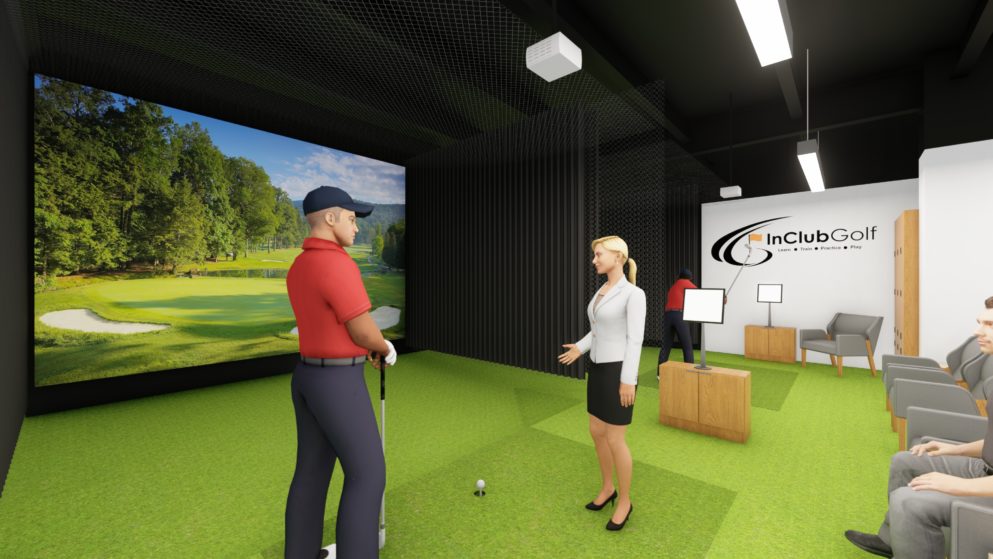 Lake Nona Performance Club Partners With InClubGolf For First Premier Indoor Training Experience in the Southeast 1