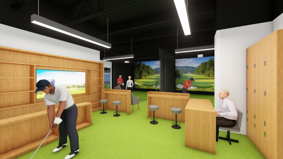 Lake Nona Performance Club Partners With InClubGolf For First Premier Indoor Training Experience in the Southeast 3