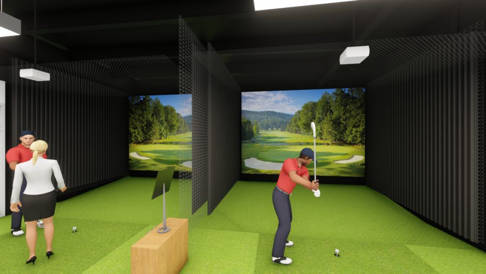 Lake Nona Performance Club Partners With InClubGolf For First Premier Indoor Training Experience in the Southeast 2