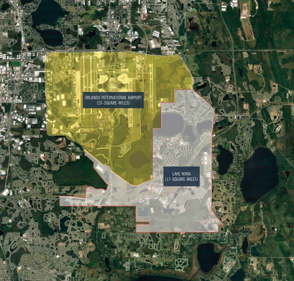 Lake Nona is Taking Off 1