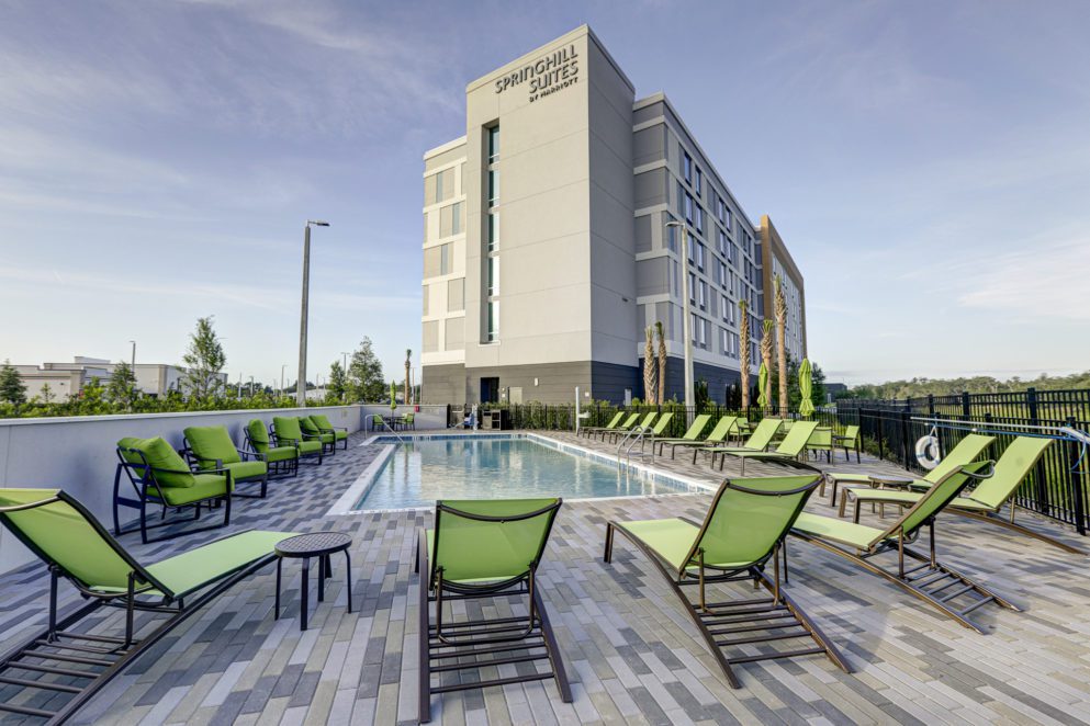New SpringHill Suites Opens In Lake Nona On Boggy Creek Road 4