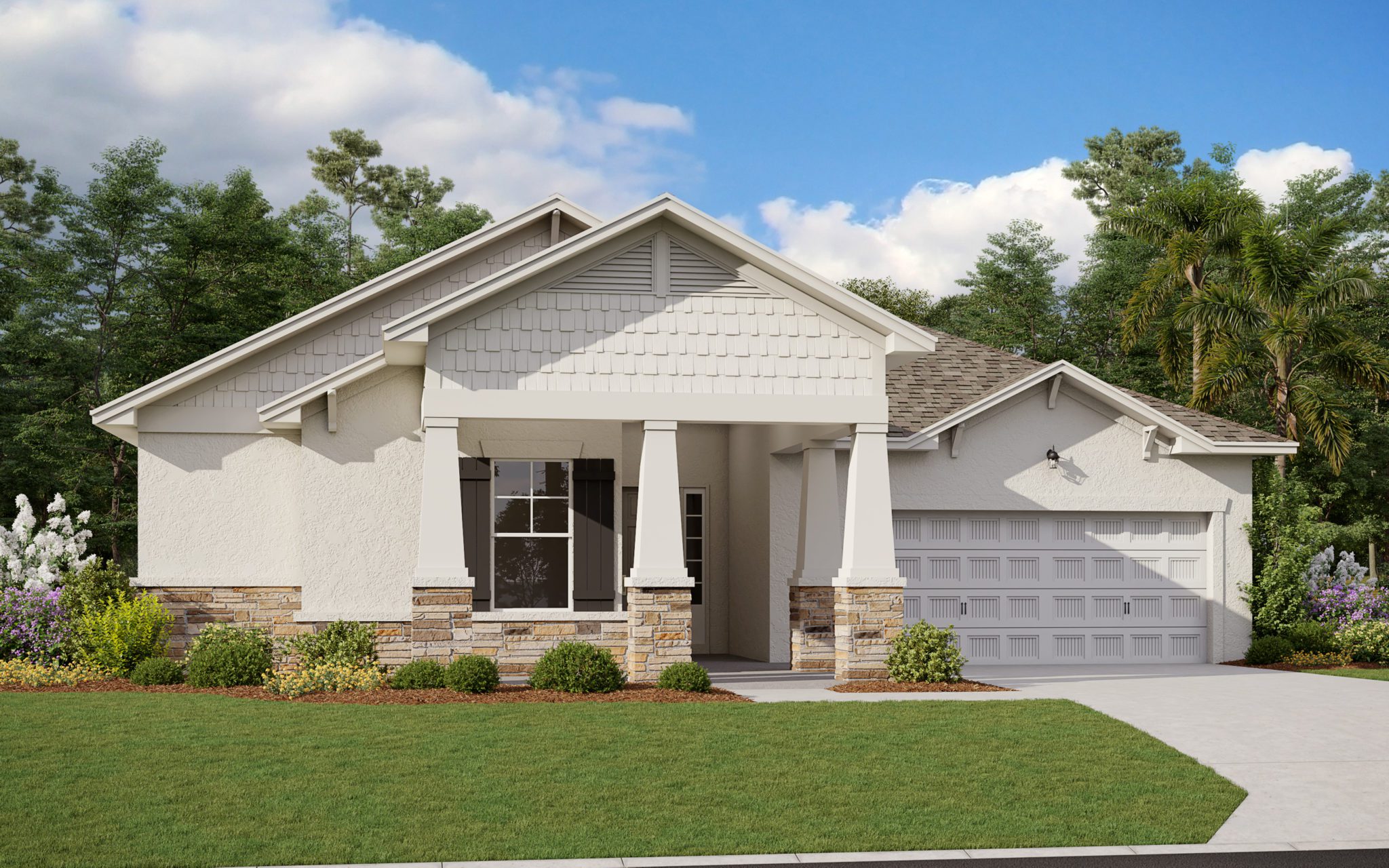 Dream Finders Homes Now Selling At Summerdale Park In Lake Nona Lake Nona