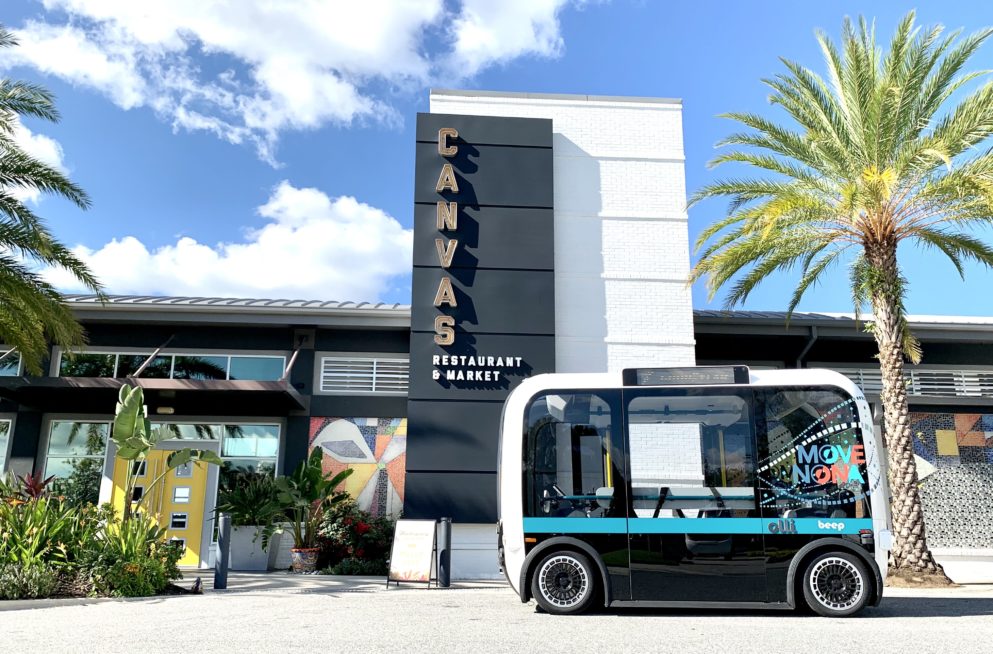 Partners In Innovation: How Beep’s Autonomous Vehicles Are Revolutionizing Mobility in Lake Nona and Beyond 4