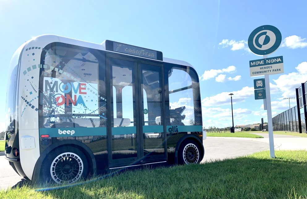 Partners In Innovation: How Beep’s Autonomous Vehicles Are Revolutionizing Mobility in Lake Nona and Beyond 3