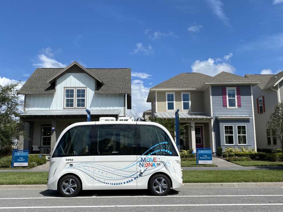 Partners In Innovation: How Beep’s Autonomous Vehicles Are Revolutionizing Mobility in Lake Nona and Beyond 5
