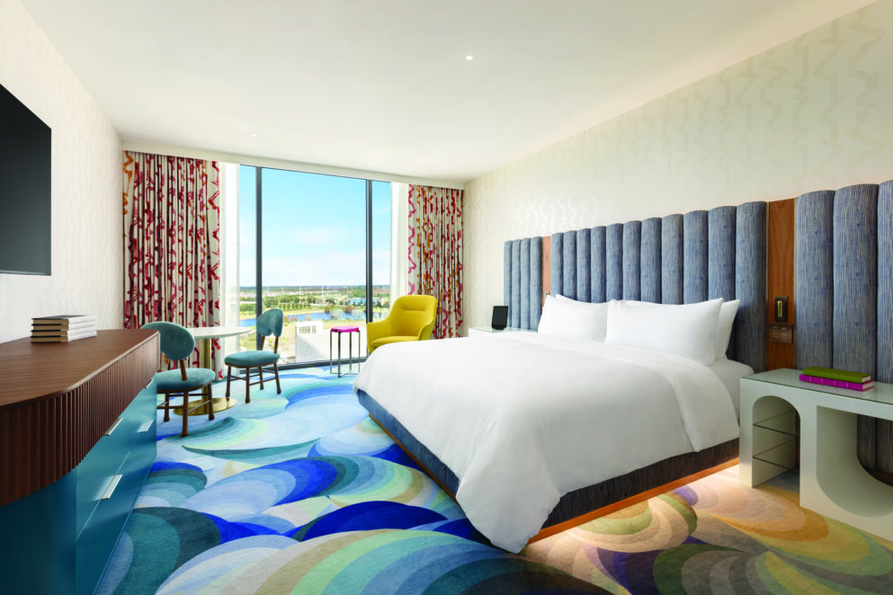Lake Nona Wave Hotel Officially Opens 2