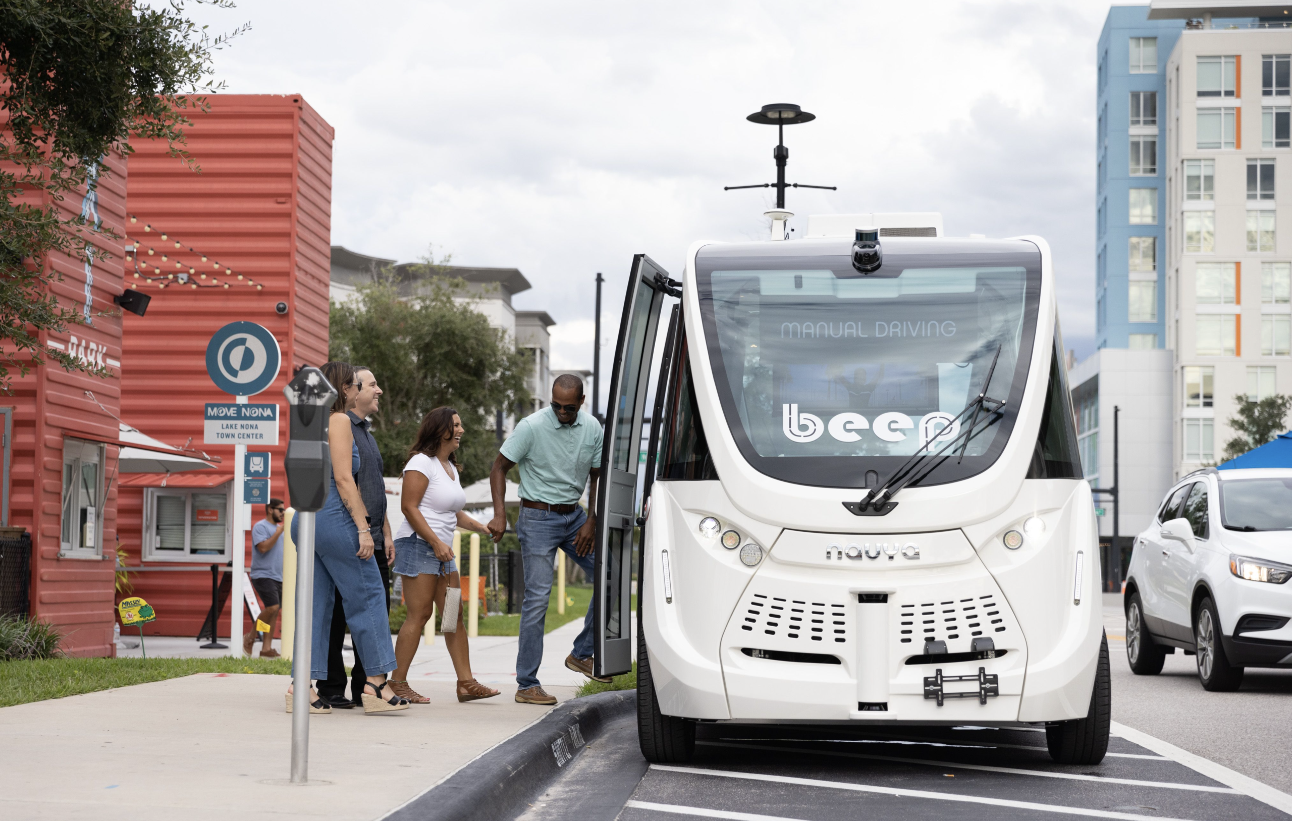 Beep Receives 2022 Intelligent Transportation Society World Congress Industry Award 2