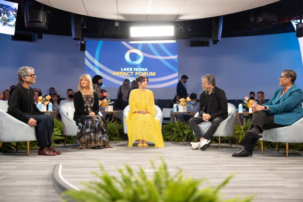 Tenth Annual Lake Nona Impact Forum Convenes Health And Wellbeing Thought Leaders 4